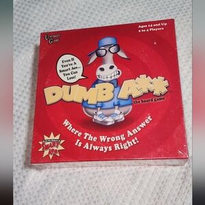 UNIVERSITY  NWT DUMB A** GAME